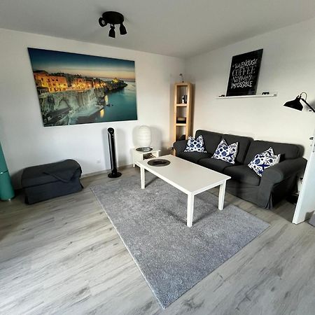 Appartement Buechensaal Mit Stellplatz Erlensee Kültér fotó