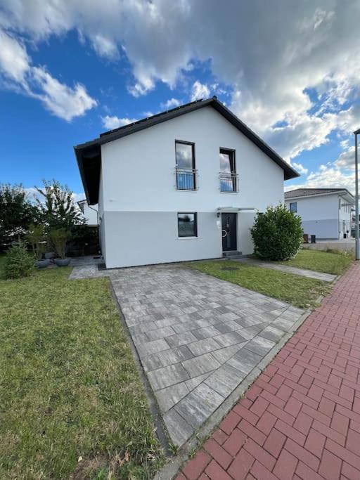 Appartement Buechensaal Mit Stellplatz Erlensee Kültér fotó