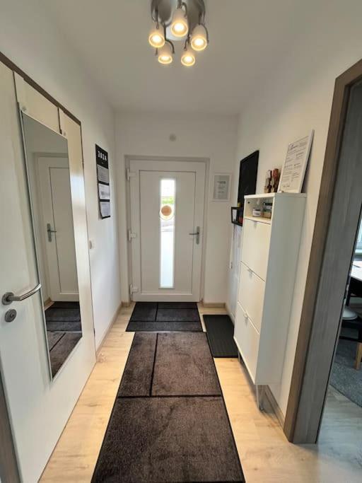 Appartement Buechensaal Mit Stellplatz Erlensee Kültér fotó