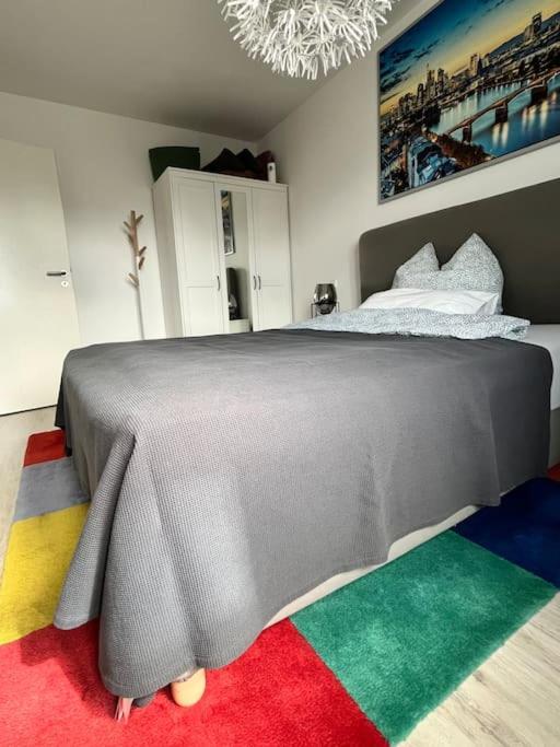 Appartement Buechensaal Mit Stellplatz Erlensee Kültér fotó