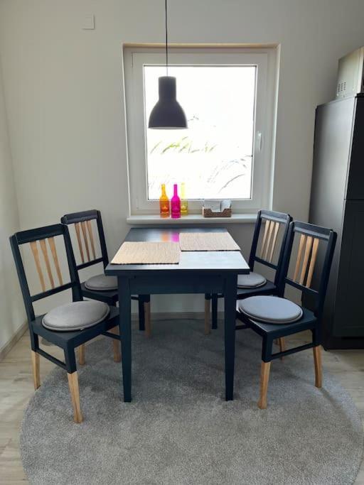 Appartement Buechensaal Mit Stellplatz Erlensee Kültér fotó